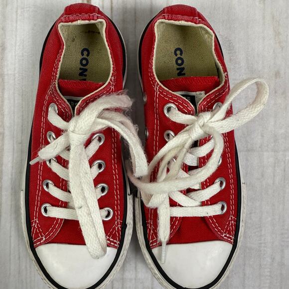 converse chuck taylor little kids 11C - Picture 3 of 6